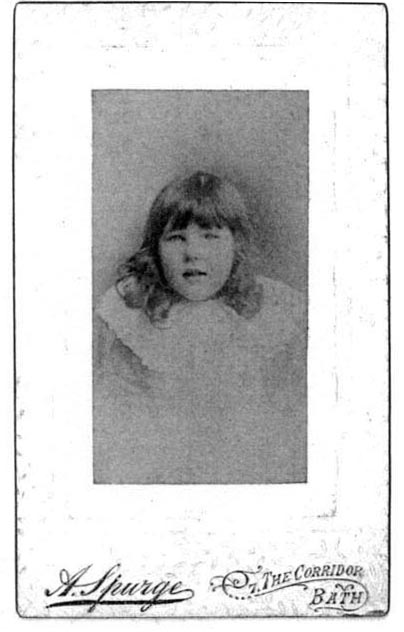 4-year-old Savery, 1906
