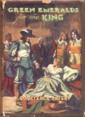 Green Emeralds for the King