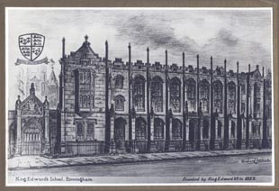 King Edward's High School