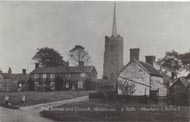 Middleton, Street and Church