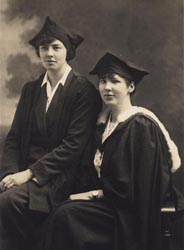 Christine and Constance