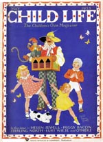 CHILD LIFE Cover