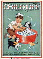 CHILD LIFE Cover