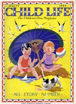 CHILD LIFE Cover
