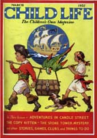 CHILD LIFE Cover