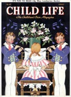 CHILD LIFE Cover