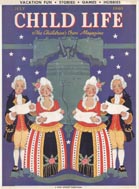 CHILD LIFE Cover