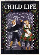 CHILD LIFE Cover