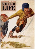 CHILD LIFE Cover