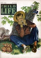 CHILD LIFE Cover