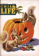 CHILD LIFE Cover