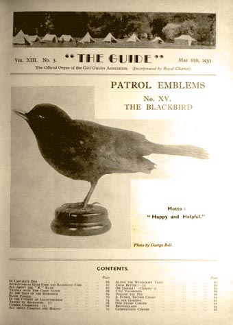 Cover of Magazine