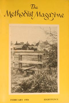 Magazine Cover