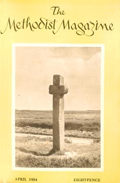 Magazine Cover