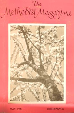 Magazine Cover