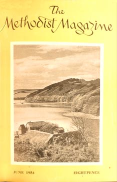Magazine Cover