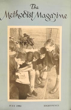 Magazine Cover