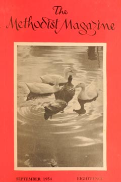 Magazine Cover