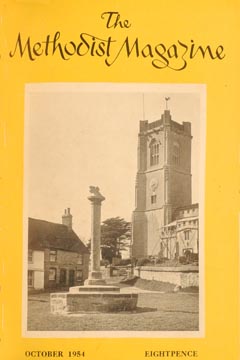 Magazine Cover