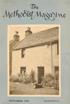 Magazine Cover