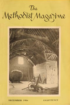 Magazine Cover