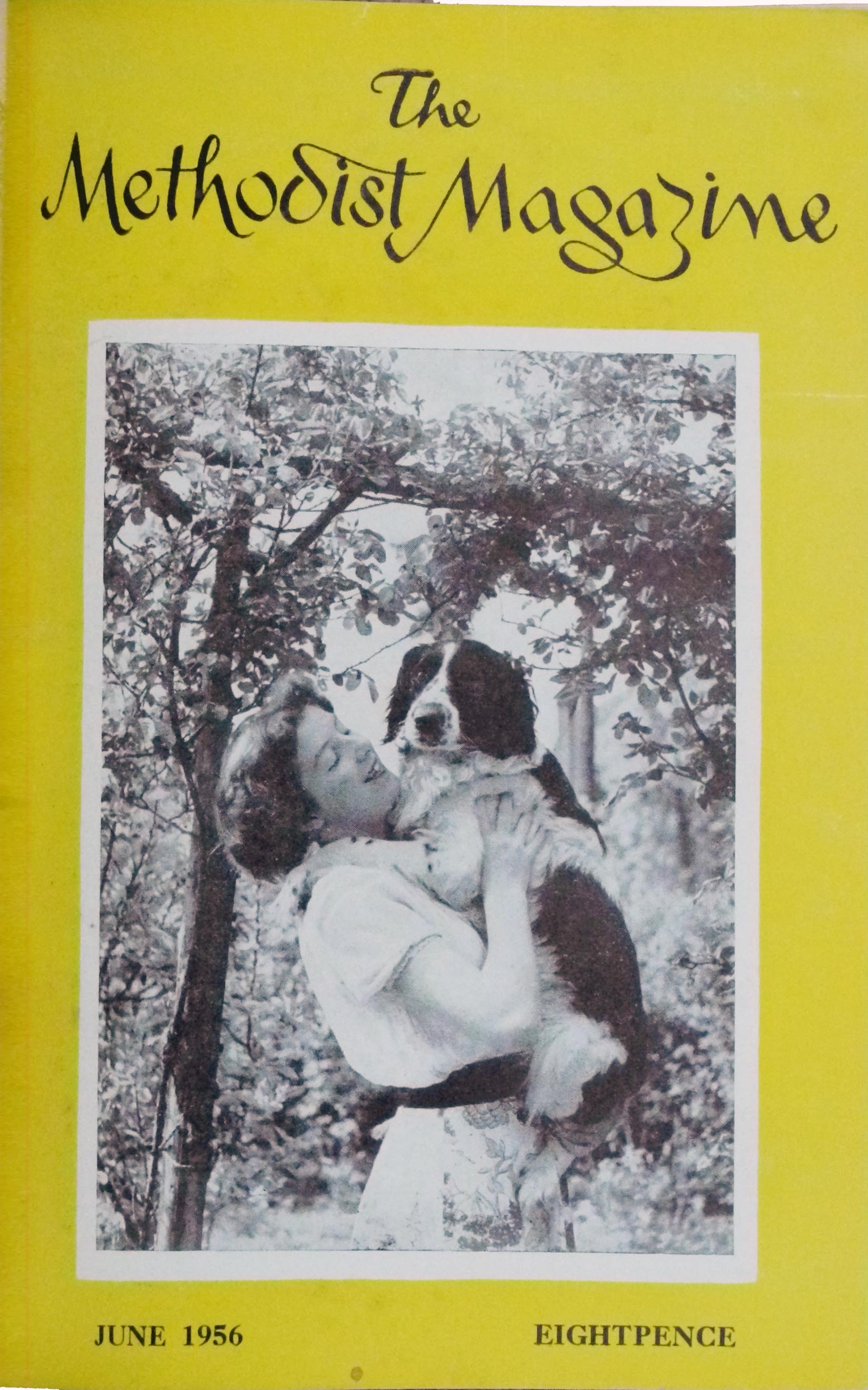 Magazine Cover