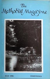 Magazine Cover