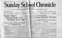 Cover of Newspaper