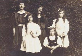 Birmingham photo of sisters