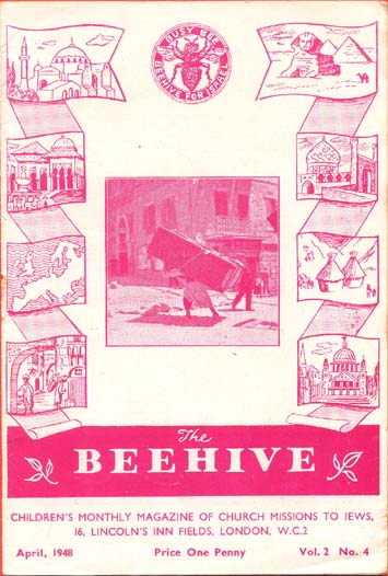 Magazine cover