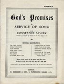 Service Cover
