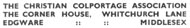 Christian Colportage letterhead