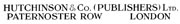 Hutchinson & Co. letterhead