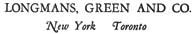 Longmans, Green & Co.
