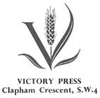 Victory Press logo