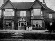 Froxfield Vicarage