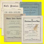 Five services of song