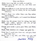 Poem by Savery